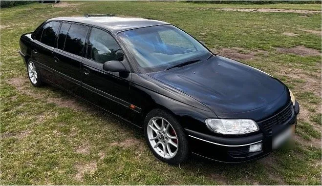 Opel Omega