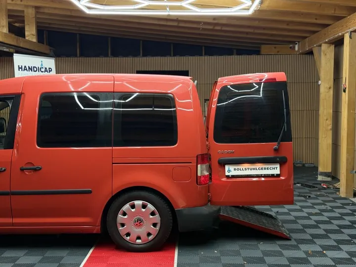 Volkswagen Caddy