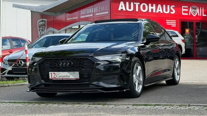 Audi A6