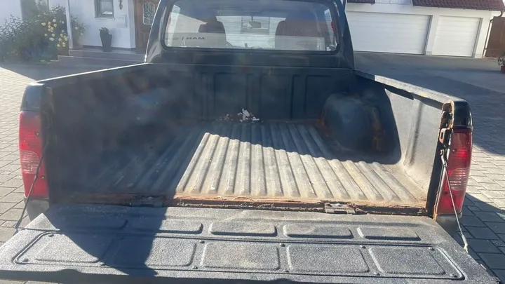 Mazda BT-50