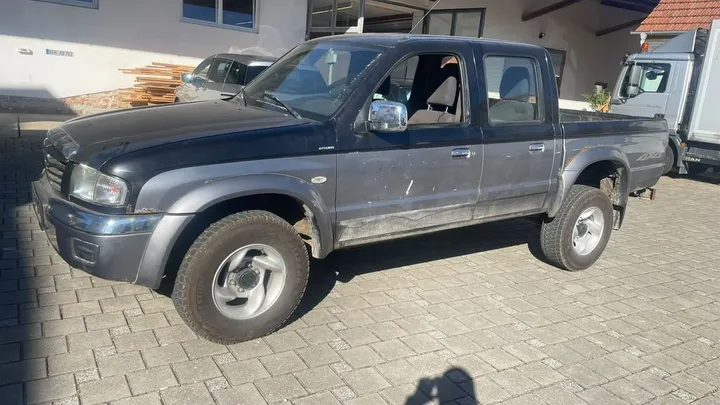 Mazda BT-50