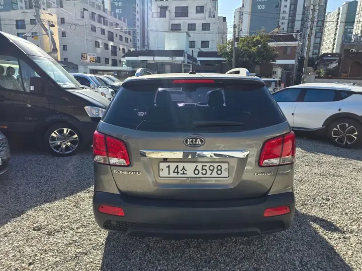 Kia Sorento