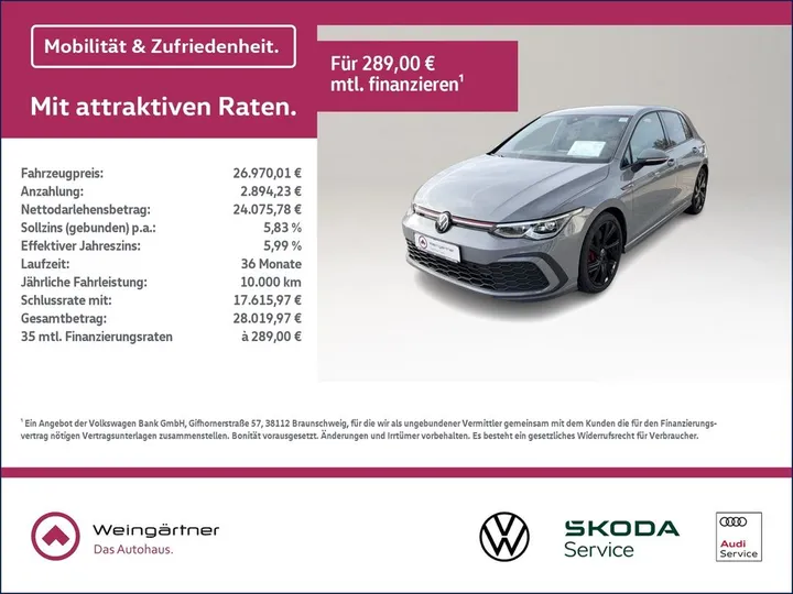 Volkswagen Golf