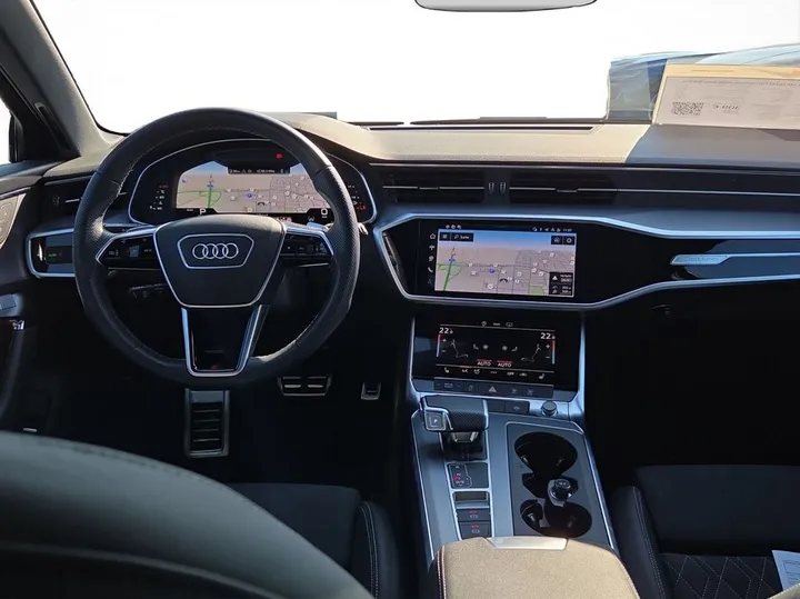 Audi S6