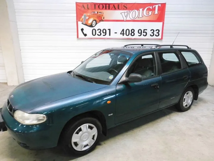 Daewoo Nubira