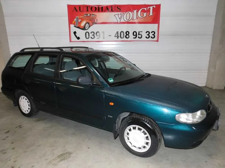 Daewoo Nubira