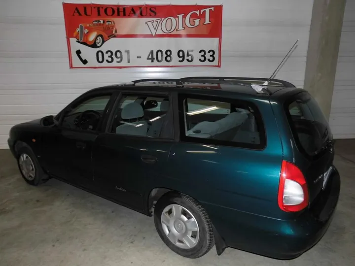 Daewoo Nubira