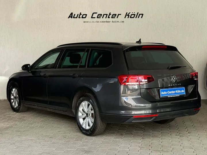 Volkswagen Passat Variant