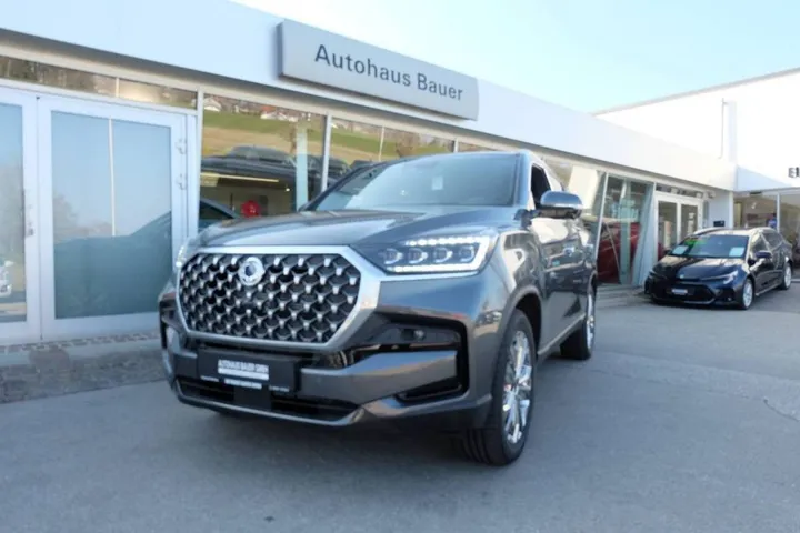 KGM Rexton