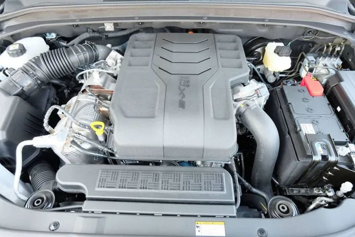 KGM Rexton
