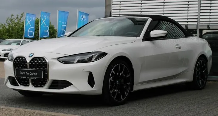 BMW 430