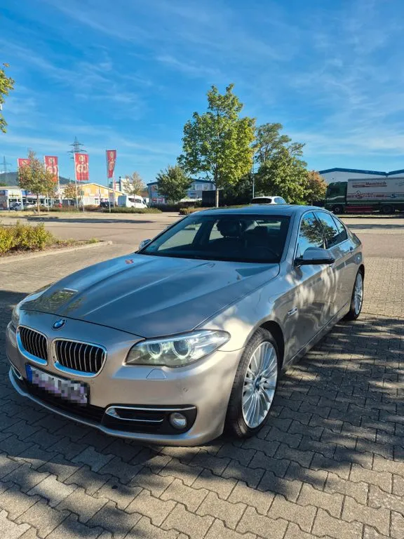 BMW 535