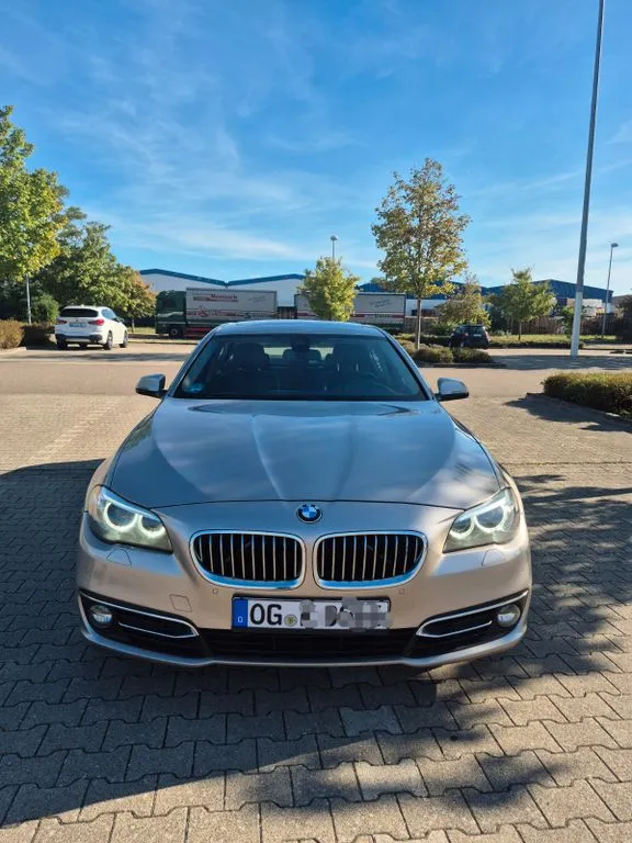 BMW 535
