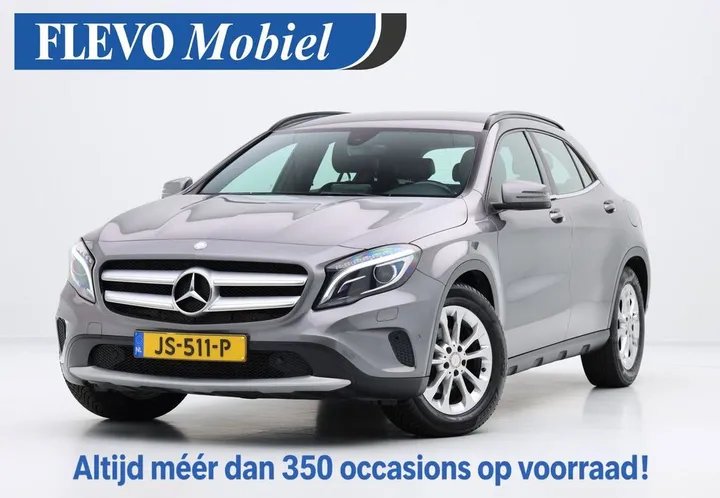 Mercedes-Benz GLA 180