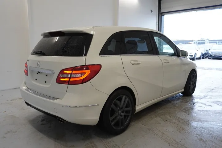 Mercedes-Benz B 250