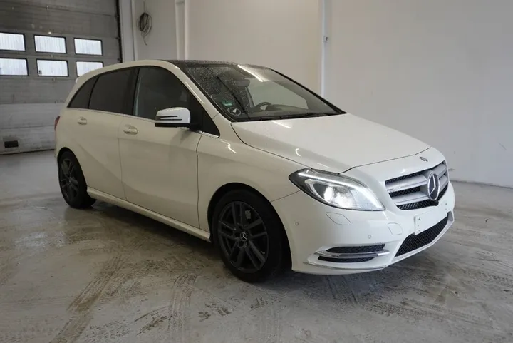 Mercedes-Benz B 250