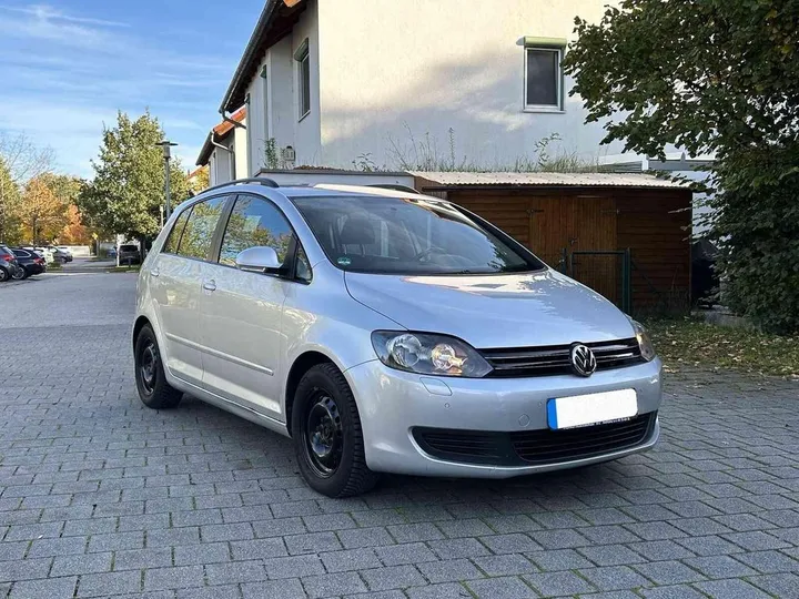 Volkswagen Golf Plus