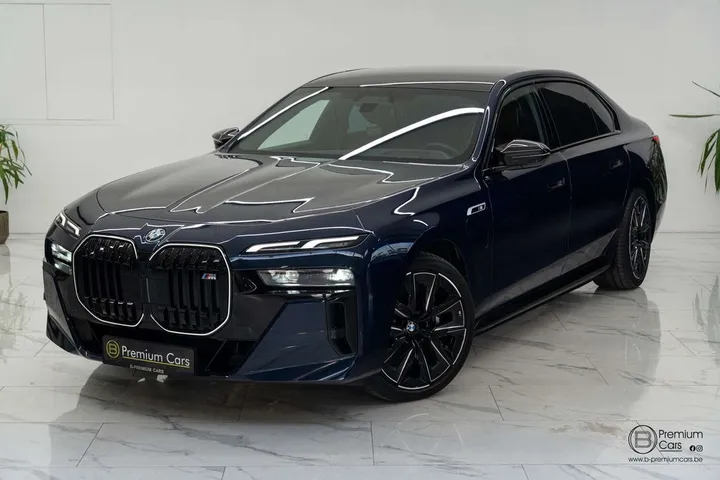 BMW 760