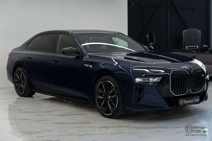 BMW 760