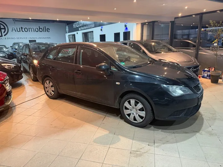 Seat Ibiza