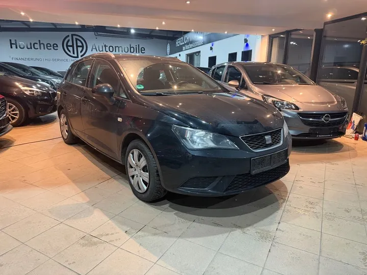 Seat Ibiza