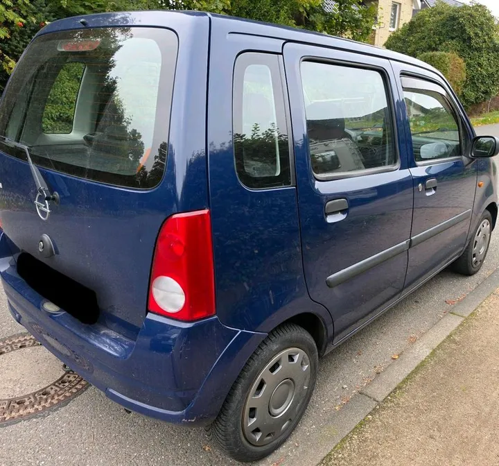 Opel Agila