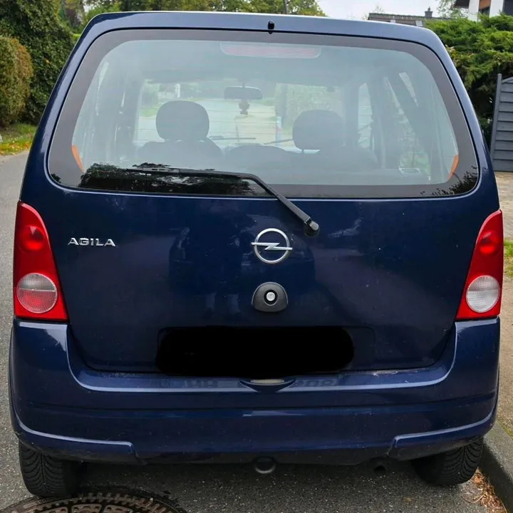 Opel Agila