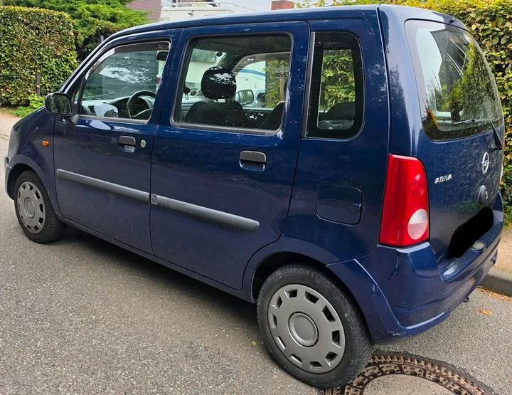 Opel Agila