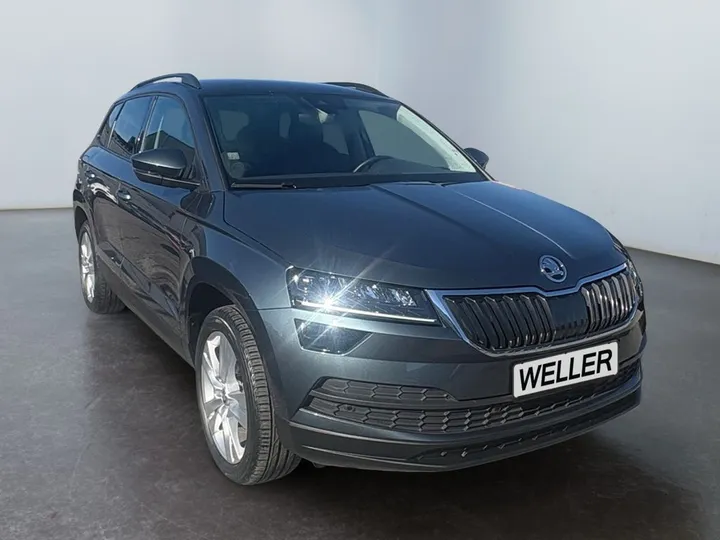 Škoda Karoq