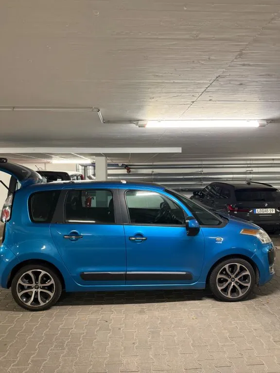 Citroën C3 Picasso