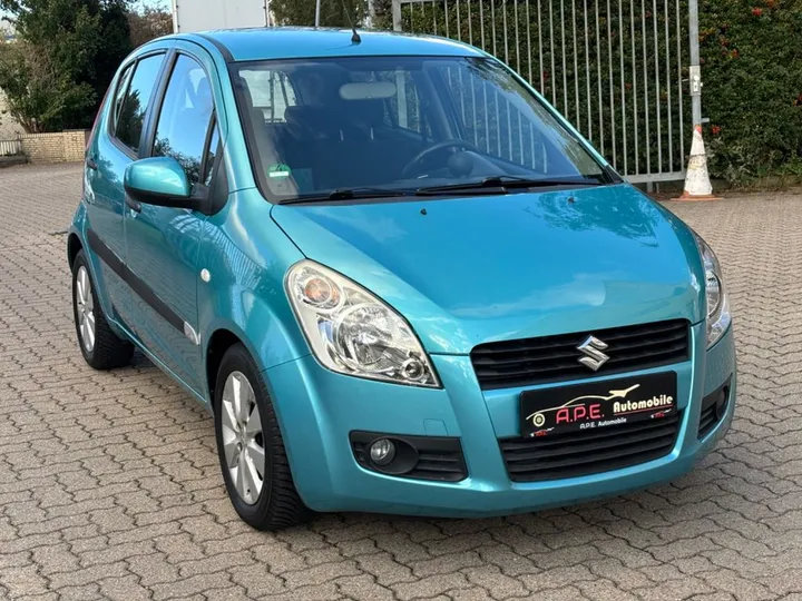 Suzuki Splash