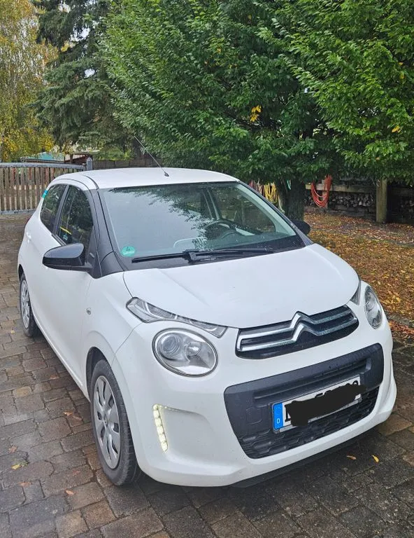 Citroën C1
