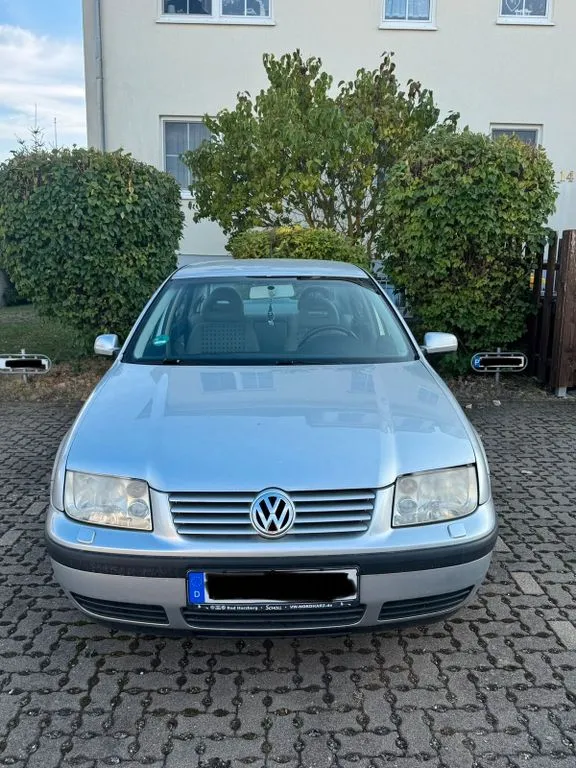Volkswagen Bora