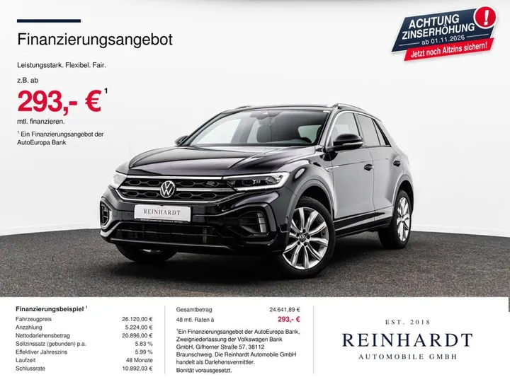 Volkswagen T-Roc