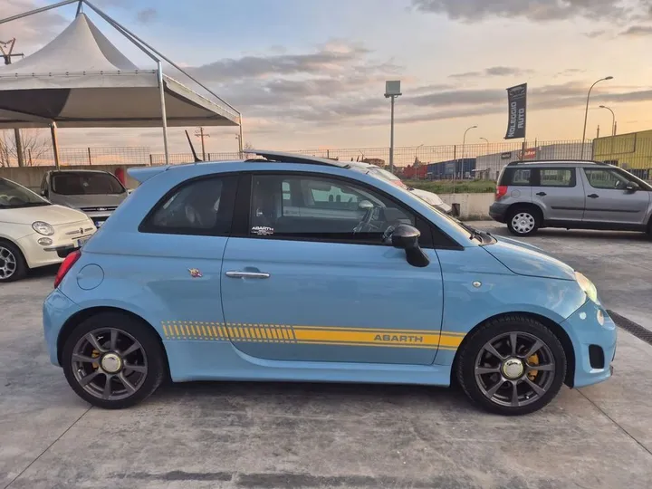 Abarth 500