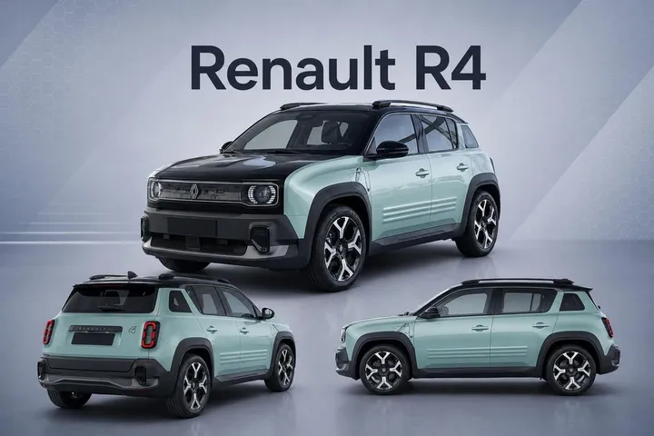 Renault R 4