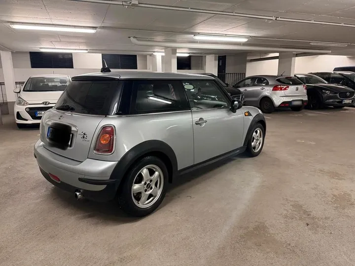 MINI Cooper C