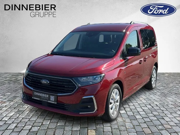 Ford Tourneo Connect
