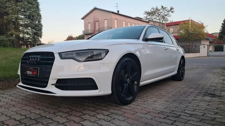 Audi A6
