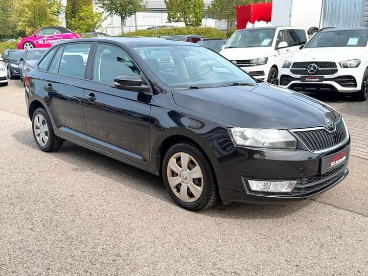 Škoda Rapid