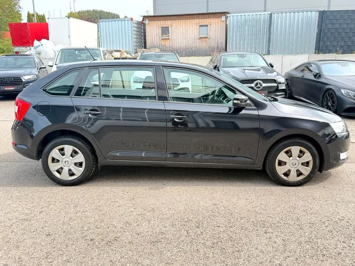 Škoda Rapid