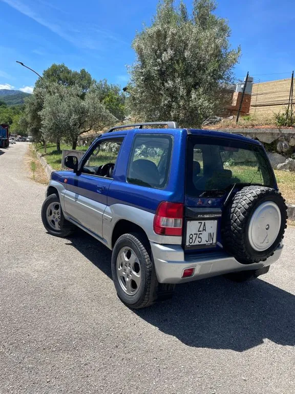 Mitsubishi Pajero Pinin