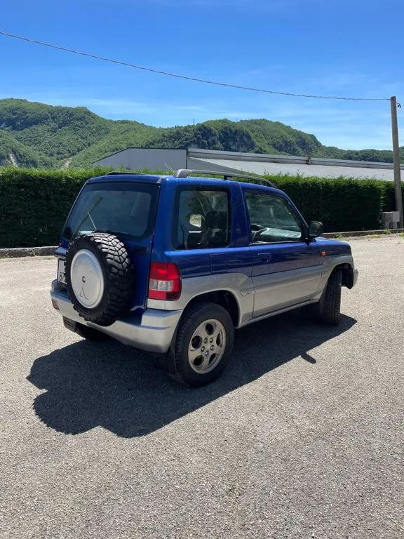 Mitsubishi Pajero Pinin