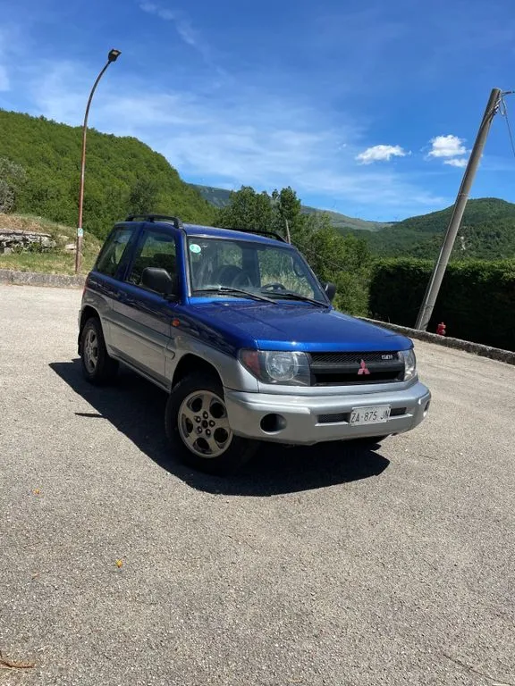 Mitsubishi Pajero Pinin