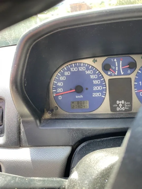 Mitsubishi Pajero Pinin