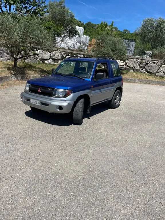 Mitsubishi Pajero Pinin