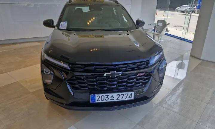 ChevroletGMDaewoo Trax