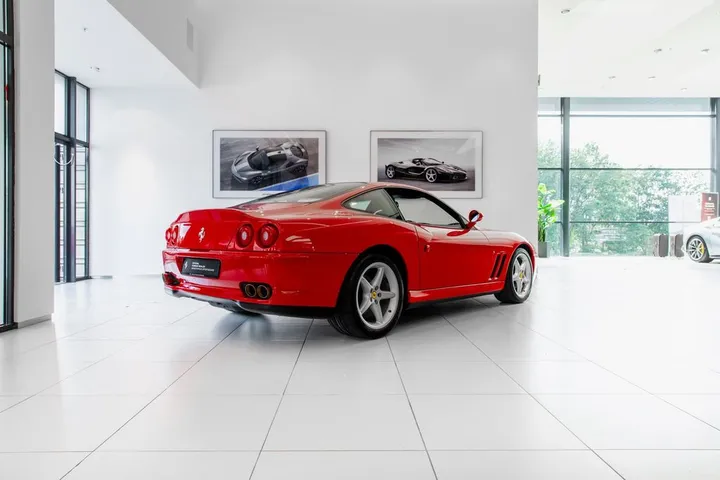 Ferrari 550