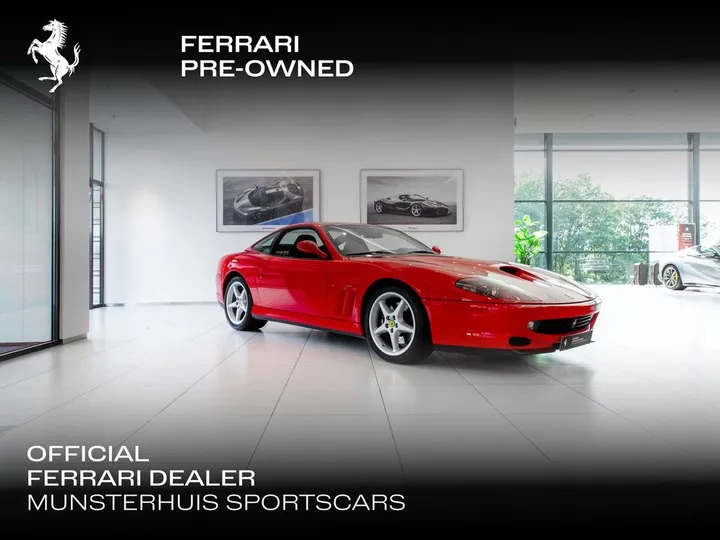 Ferrari 550