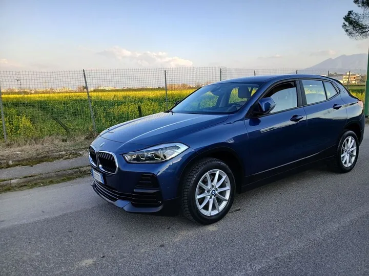 BMW X2
